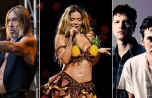 Coachella 2026: quando ver Karol G, Iggy Pop, Foster The People e muito mais neste 19 de abril no México