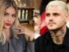 Postagem de Mauro Icardi após declaração de Wanda Nara: “Meu povo está seguro”