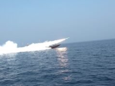 A Guarda Revolucionária do Irã atacou um petroleiro no Estreito de Ormuz