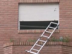 Acidente em Rosário: pintor caiu cinco metros enquanto trabalhava e morreu