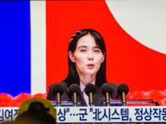 Coreia do Norte descreve a decisão de Lee de se desculpar pelo ataque com drones como “boa”