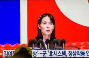 Coreia do Norte descreve a decisão de Lee de se desculpar pelo ataque com drones como “boa”