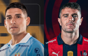 Sporting Cristal 0-0 Cerro Porteño AO VIVO HOJE: todos os minutos da partida em Callao na data 1 da Copa Libertadores 2026