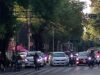 Trânsito, acidentes, bloqueios em CDMX e Edomex hoje, 8 de abril: estacionamento na rua Tlalpan devido à construção de ciclovia