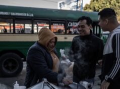 Uma mínima de 44 no noroeste do México, com fortes chuvas e tempestades: Serviço Meteorológico Nacional