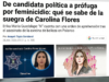 De candidato político a foragido por assassinato de mulher: o que se sabe sobre o sogro de Carolina Flores