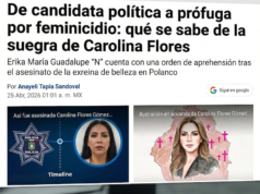 De candidato político a foragido por assassinato de mulher: o que se sabe sobre o sogro de Carolina Flores