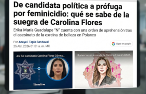 De candidato político a foragido por assassinato de mulher: o que se sabe sobre o sogro de Carolina Flores