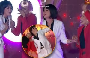 Pamela López e Melissa Klug surpresas com o desafio de atuar em ‘La Granja VIP’: Esse é o final inesperado.