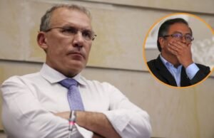 Roy Barreras garantiu que Gustavo Petro pediu para não votar nele: “Um presidente não proíbe a eleição”