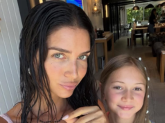 Zaira Nara comemora 10 anos de sua filha Malaika com uma mensagem especial: a foto de família com Jakob Von Plessen