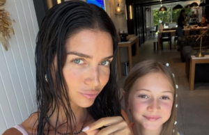 Zaira Nara comemora 10 anos de sua filha Malaika com uma mensagem especial: a foto de família com Jakob Von Plessen