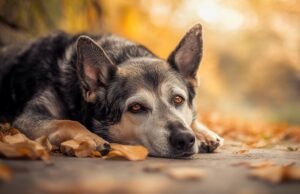 Um cachorro pulou nele e o derrubou no chão: ele processou o dono e mandou a Justiça