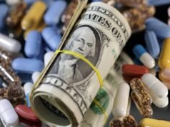 Os preços dos medicamentos estão subindo nos Estados Unidos apesar dos acordos com as empresas farmacêuticas