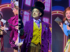 Charlie e a Fábrica de Chocolate transformam a Rua Corrientes em musical: um vislumbre de magia, doces e canções