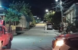 A impunidade a longo prazo e a falta de detenções mantêm a ansiedade social em Choloma, o que não impede a violência dos gangues contra mulheres e famílias.