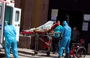 Um homem pede 1,4 milhões de euros depois de ficar tetraplégico devido a um medicamento ao qual era alérgico.