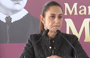 Sheinbaum responde aos manifestantes contra o Pólo do Bem-Estar em Puebla: “O que vocês querem mais?”