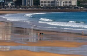 Céu limpo e termômetros acima de 30ºC: Aemet espera temperaturas “mais normais em junho”