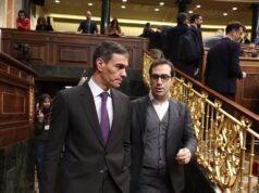 Carlos Body baixou os decibéis para a bancada de Feijóo em seu primeiro exame como vice-presidente, mas o PP promete briga: “Não confunda polidez com moderação”