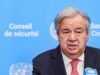AO VIVO: Guterres pede que as negociações EUA-Irã continuem após reunião no Paquistão
