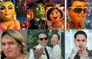 De Ángela Aguilar a Juan de Dios Pantoja: celebridades que apareceram em “Frutinovelas”