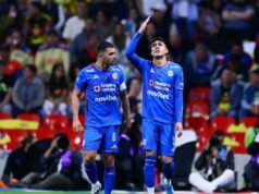 Por que Omar Campos chorou ao marcar pelo Cruz Azul no Clássico Jovem: “Futebol e momentos únicos”