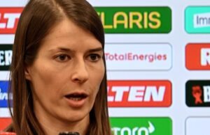 Marie-Louise Eta assume o comando do Union Berlin e se torna a primeira mulher treinadora da Bundesliga