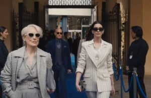O retorno de “O Diabo Veste Prada” reacende a magia de seu cenário
