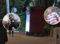 Novos detalhes sobre o agressor que matou duas pessoas na produção de ‘Sin senos si hay cielo’: comandante da polícia diz que tem problemas mentais