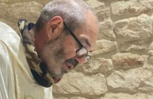 Luis Montes, sacerdote argentino que vive no Líbano entre as bombas e a crise económica: “As pessoas procuram a paz”