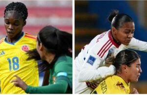 Colômbia x Venezuela AO VIVO, Liga das Nações Femininas da Conmebol: acompanhe cada minuto