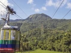 Teleférico de Puerto Plata, na República Dominicana, será reformado com investimento de US$ 20 milhões