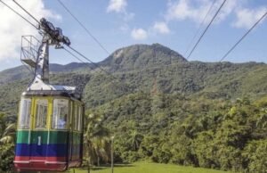 Teleférico de Puerto Plata, na República Dominicana, será reformado com investimento de US$ 20 milhões