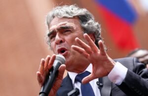Sergio Fajardo também quer discutir com Cepeda; Questionou se o “desafio” se estende a outros candidatos presidenciais: “Estou pronto”