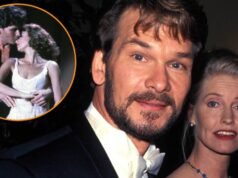 A esposa de Patrick Swayze leu o roteiro de “Dirty Dancing 2” e explicou como o personagem aparecerá na história.
