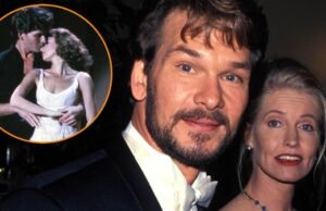 A esposa de Patrick Swayze leu o roteiro de “Dirty Dancing 2” e explicou como o personagem aparecerá na história.