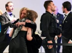 Fotos e vídeo do suposto tiroteio no Jantar dos Correspondentes na Casa Branca