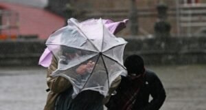 Aemet ativa o alarme para fortes chuvas no centro de Espanha: estas são as áreas mais afetadas