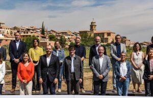 Illa reuniu-se com o Governo em Món Sant Benet (Barcelona) neste fim de semana no dia útil IV