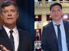 Mario Pergolini foi lapidar com autoridades de Tucumán que chamaram Mercedes Sosa de “comunista gorda” e “câncer”: “Deixe-os cortar”