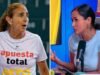 Natalia Málaga responde a Vivian Baella após revelar seu tratamento na seleção peruana: “Você pode perguntar o método, não a resposta”