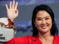 A última pesquisa da Ipsos, Datum e CPI publicada no domingo deixou o Peru no Peru não era esperada