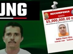 “El Jardinero” no CJNG: o traficante a quem os Estados Unidos oferecem 5 milhões de dólares