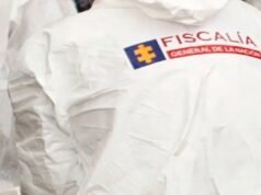 Um homem foi assassinado depois de viajar de Medellín a Santa Marta para visitar sua filha: seu novo amante supostamente o matou.