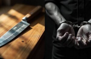 Um ataque com faca durante as filmagens em Bogotá deixou três mortos e quatro presos em Santa Fé