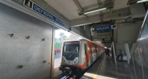 METRO e Metrobús CDMX hoje, 17 de abril: Continuam os atrasos em várias linhas de ambos os serviços devido a protestos.