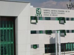 Família fora do hospital IMSS em Tecámac: 4 mortos e sete feridos
