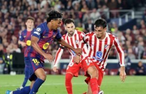 Atlético Madrid x FC Barcelona: hora e local para ver a descrição das quartas de final da Liga dos Campeões na Colômbia