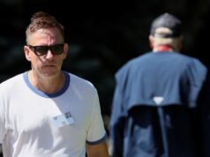 Peter Thiel está na Argentina: teve reunião com o Governo e presenciou o Superclásico no Monumental